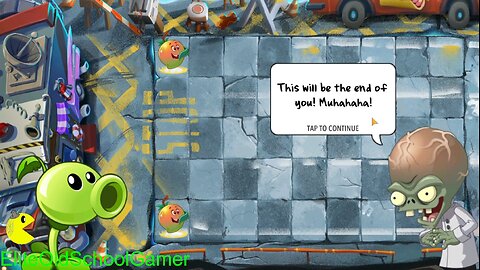 Plants vs Zombies 2 - Thymed Event - ZCorp Takeover - June 2025