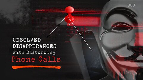 The Unheard Voices of the Missing