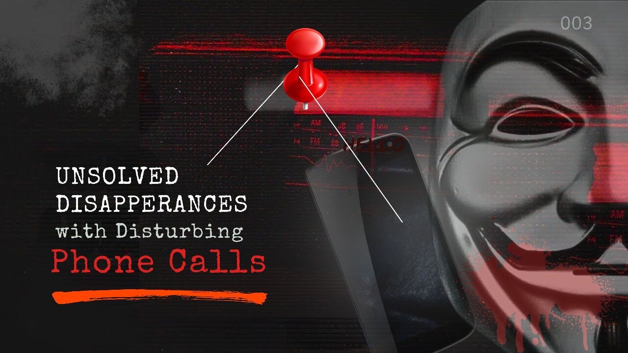 The Unheard Voices of the Missing
