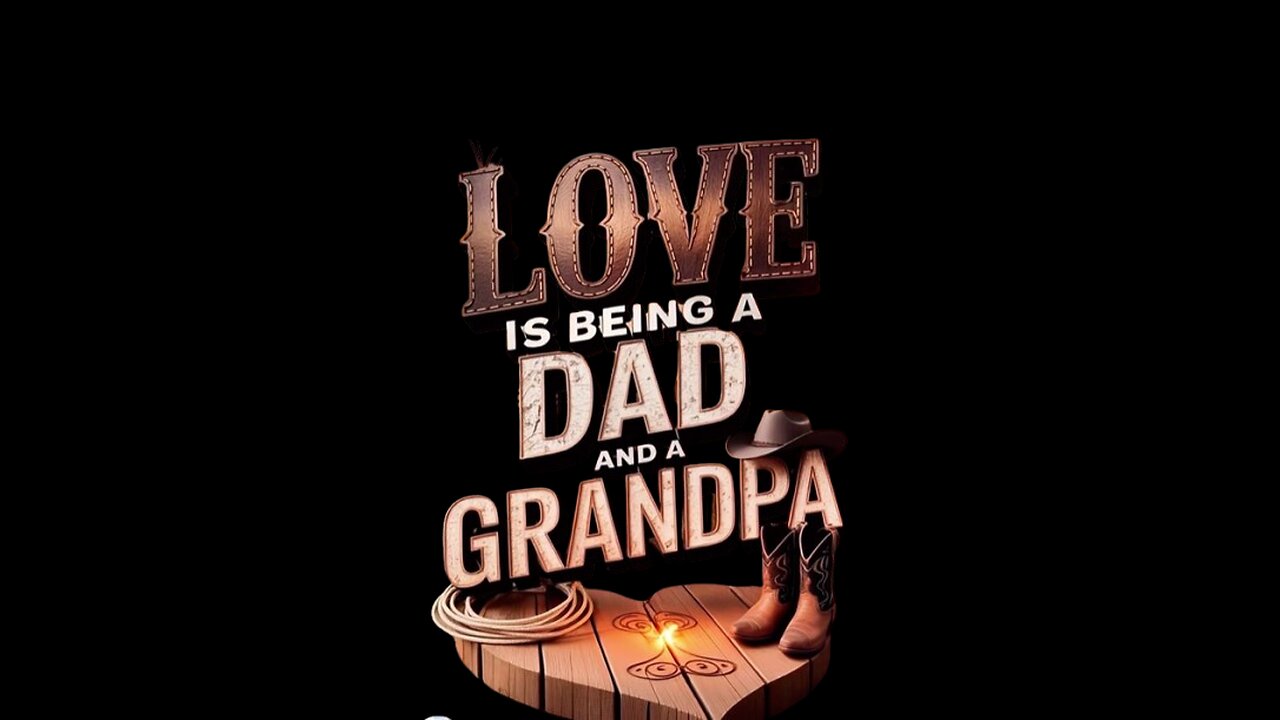 A fathers view of Fathers Day