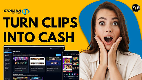 Sell Access to Your Video Content with Streann Studio | Streann Studio Lifetime Deal