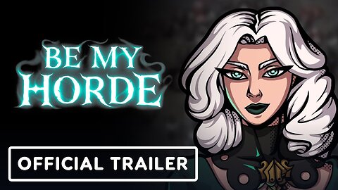 Be My Horde - Official Welcome to Hell Update Trailer