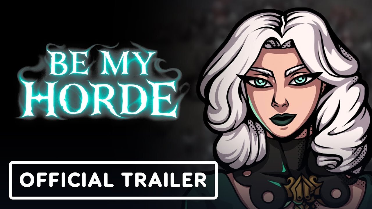 Be My Horde - Official Welcome to Hell Update Trailer
