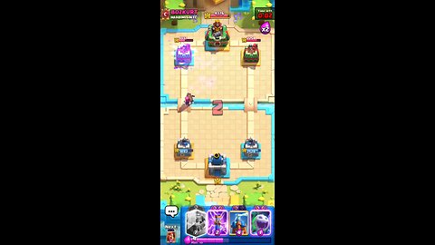 This Isn’t Clash Royale… It’s Black Magic 🧙‍♂️🔥