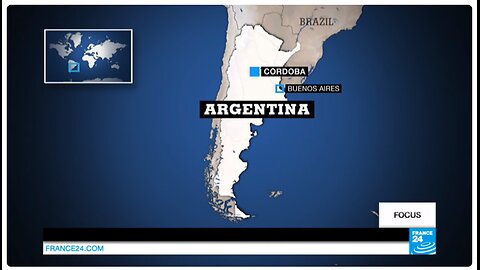 The health defects behind Argentinas Cordoba glyphosate soya paradise