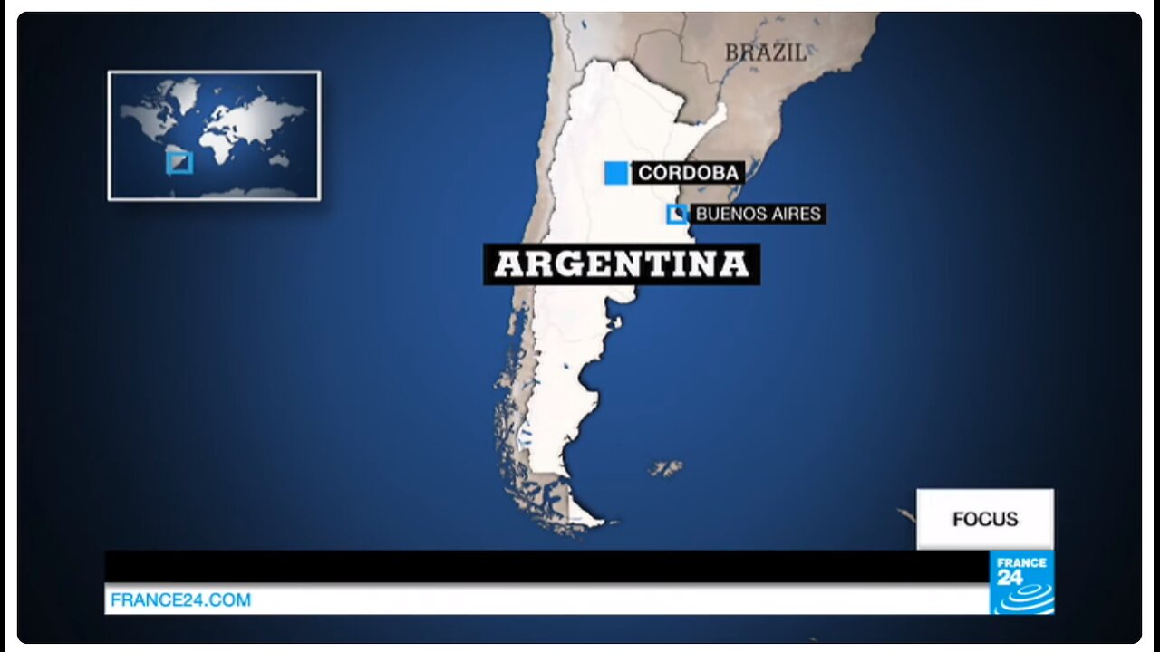 The health defects behind Argentinas Cordoba glyphosate soya paradise