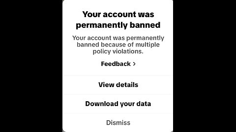 This Video Got Me Banned From TikTok
