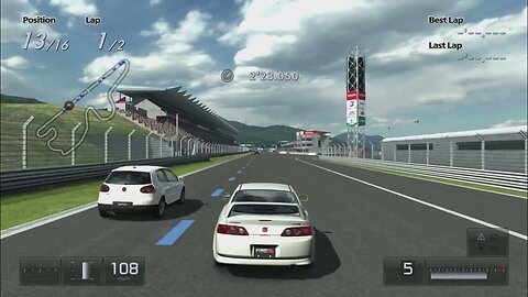 RPCS3 Gran Turismo 5 | Steam Deck