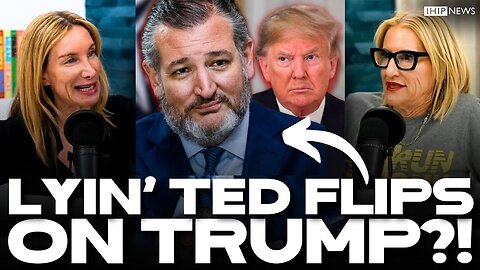 BREAKING Ted Cruz Makes Surprising U-TURN BETRAYING Trump!?