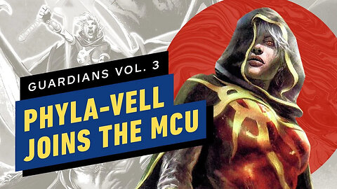 Guardians Vol. 3 Post Credits Scene Explained - Who Is New Member Phyla-Vel
