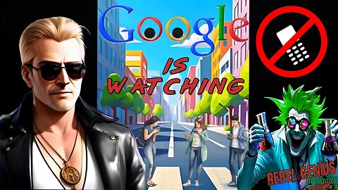 💥 Google Tracks You Without Internet Access