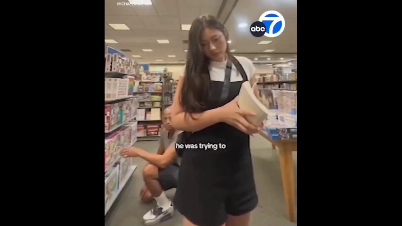 Serial 'butt sniffer' arrested multiple times for smelling random women in public