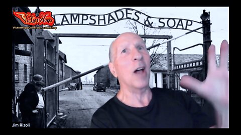 Jim Rizoli VictorHugo Expose How Synagogue Of Satan Use Holocaust Victimhood To Excuse Gaza Genocide
