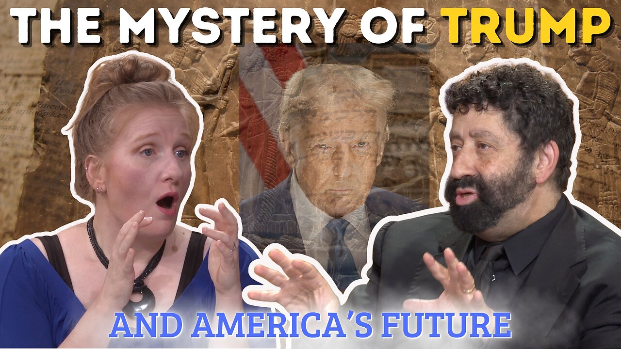 The Mystery of Trump and America's Future