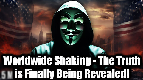 Worldwide Shaking - The Truth is Finally Being Revealed!