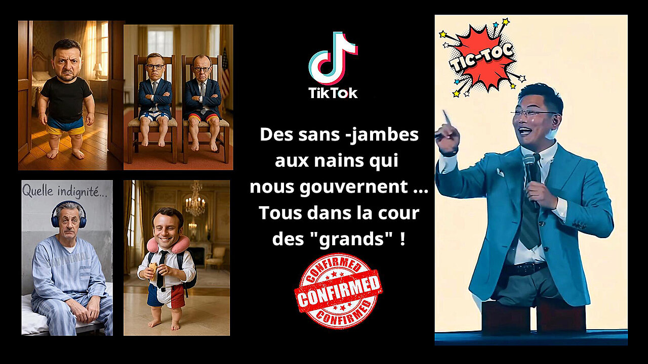 Des "nains" dans la "Cour des Grands" !