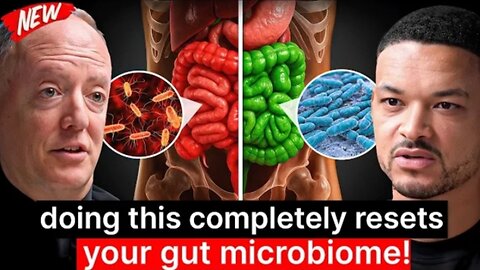 World's No 1 Fasting Expert: Surprising Link Between Fasting & Cancer ! It Resets The Gut Microbiome