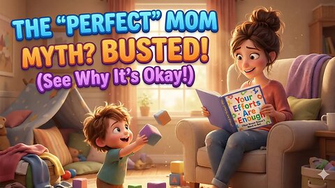 Your Efforts Are Enough (Your House Doesn't Need to Be)