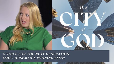 A Voice for the Next Generation: Emily Huseman’s Winning Essay | Ep. 129