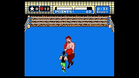 Little Mac vs Von Kaiser