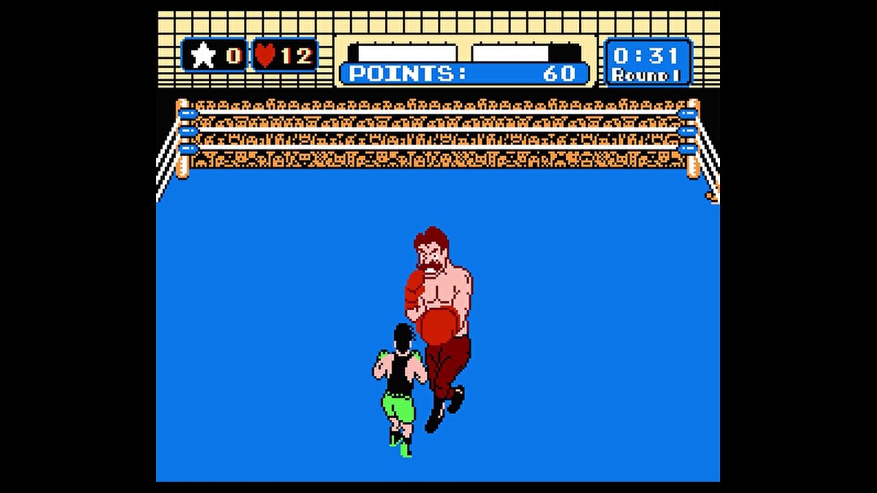 Little Mac vs Von Kaiser