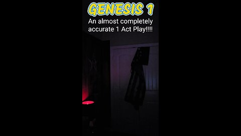 Genesis 1 - Bible in Bits