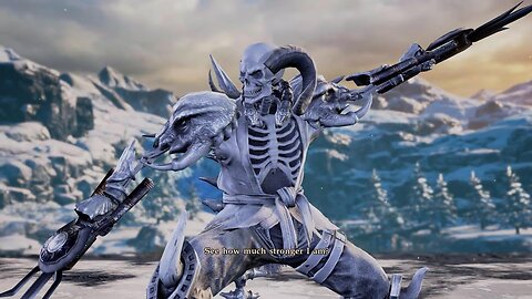 SoulCalibur VI Korbin (Voldo) Arcade Ladder. Saturday, November 22, 2025