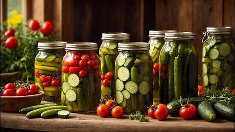 Making Preserves for Beginners