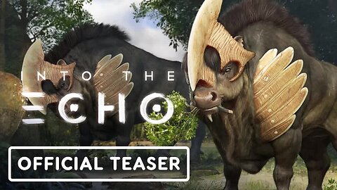 Into the Echo - Official Teaser Trailer