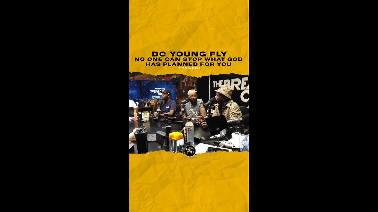 @dcyoungfly No one can stop what God has planned for you