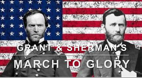 🎶 Grant and Sherman's March to Glory 🎶 - Official Music Video