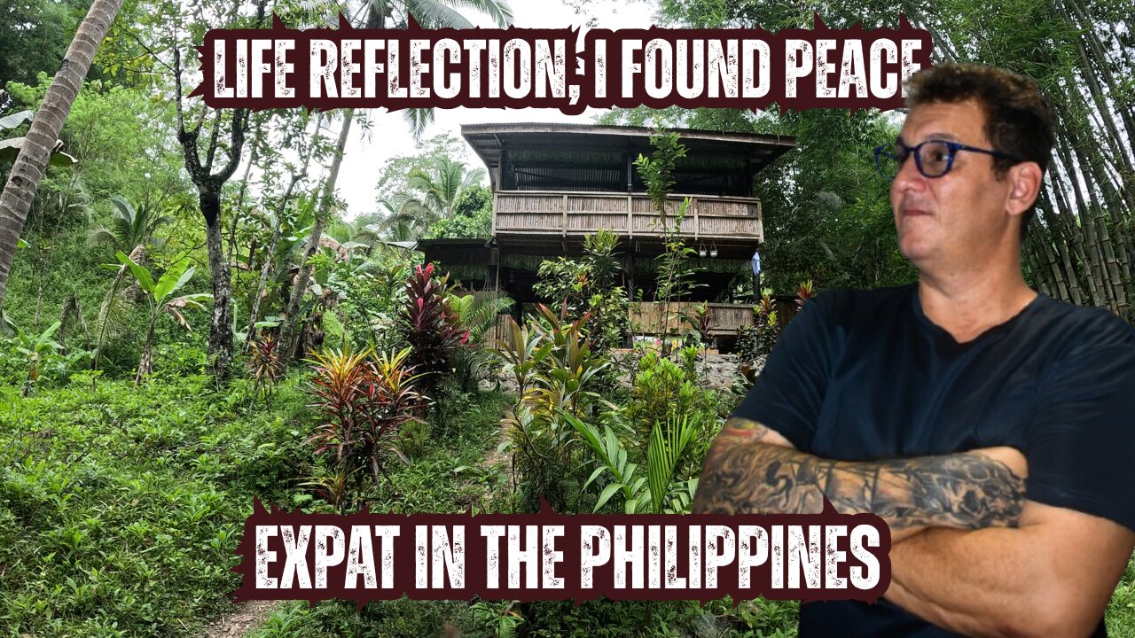 🌿 Finding My Inner Peace in the Philippines 🇵🇭 | Expat Life Reflection