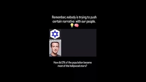 How did the 2% of the population become Hollywood stars