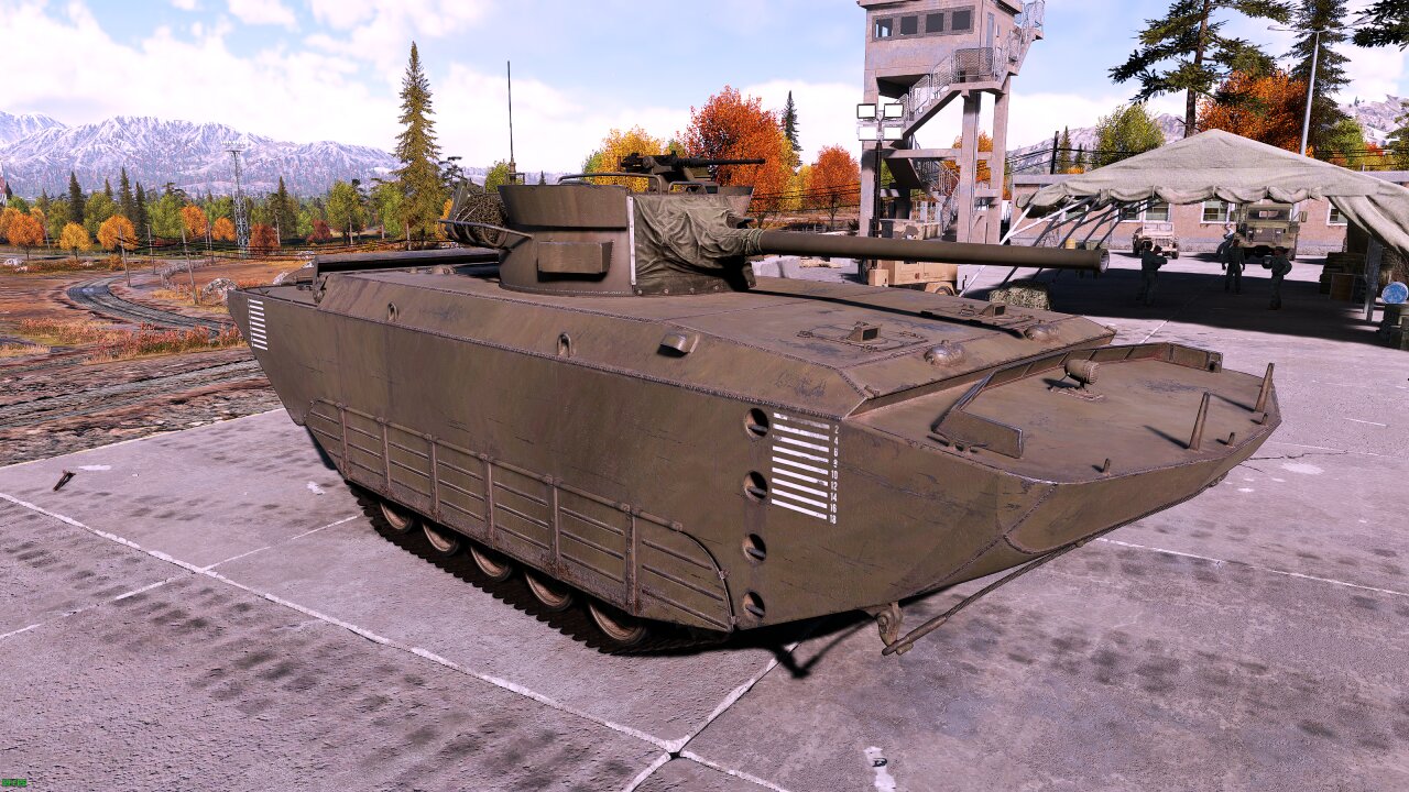 Normandy Event (War Thunder) Star 4