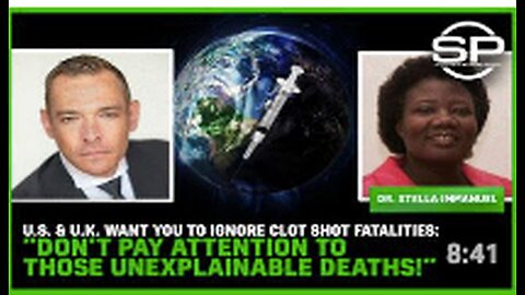 "US and UK Governments Downplay Vaccine-Related Clotting Deaths"