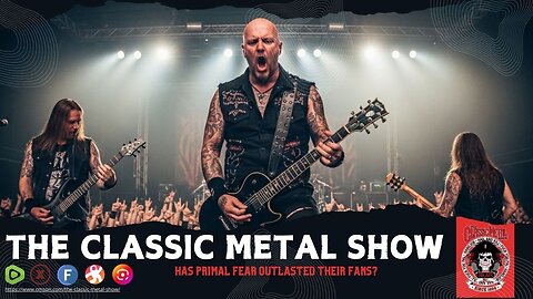 Has Primal Fear Outlasted Their Fans?