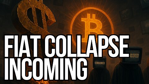 Gold Is Dead, Fiat Is a Lie, Bitcoin Wins 💀🪙 | The Great Awakening