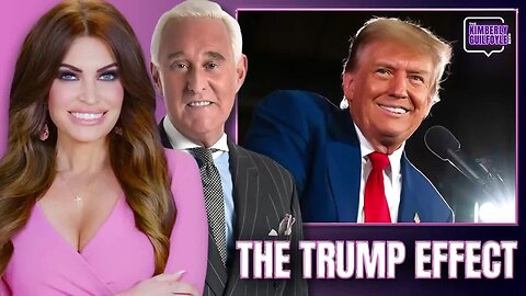 The Trump Effect, Plus More Scandals for Leticia James, Live with Roger Stone