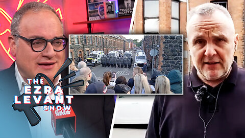 Media attacks on Northern Ireland protesters a deliberate strategy, says Richard Inman