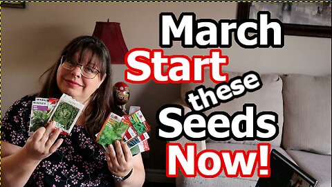 When to start tomato seeds indoors in March garden tomatoes cabbage lettuce zone 6 Ontario & USA