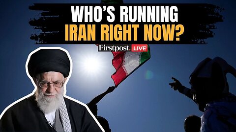 LIVE: Khamenei in Hiding, Is Iran's Military Now in-Charge? | Khamenei Fears Assassination? |US Iran