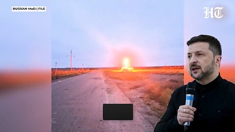 Ukraine's F-16 On 'Combat Mission' Crashes; BIG Blow For Zelensky After Putin's Turkey Blowoff