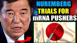 Japanese Leaders Seeking Revenge on mRNA Pushers for Maiming and Killing Children
