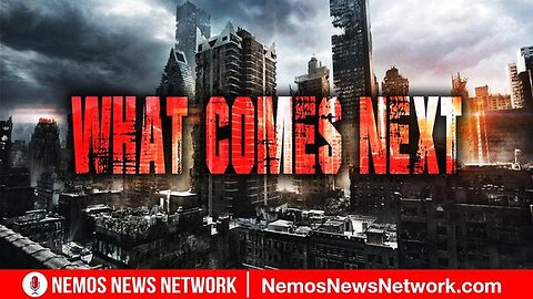 Silent War # 6383 - What Comes Next. It will happen quickly now