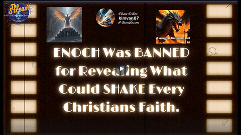 ⭐️ ENOCH Was BANNED for Revealing What Could SHAKE Every Christians Faith..