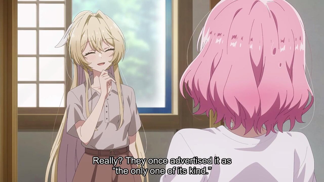 renako is getting flash backs | There's No Freaking Way I'll be Your Lover! Unless...