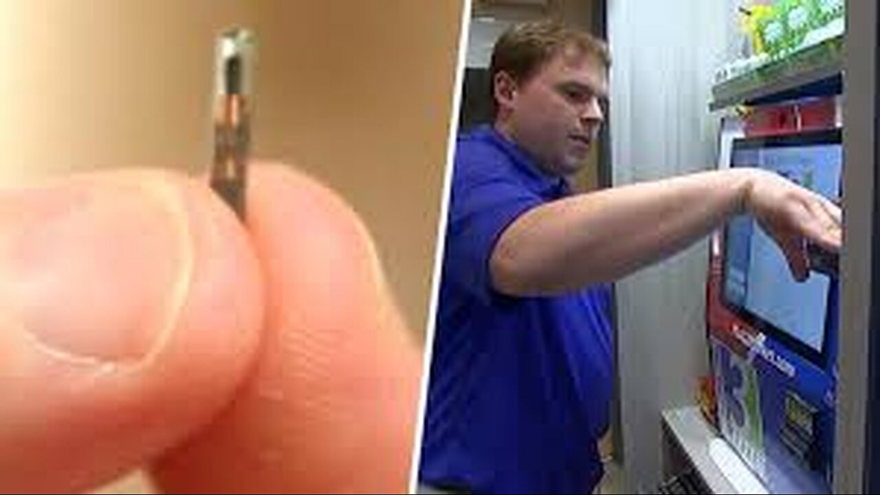 Over 12 Million People Have Already Been Biochiped (Mark of the Beast)