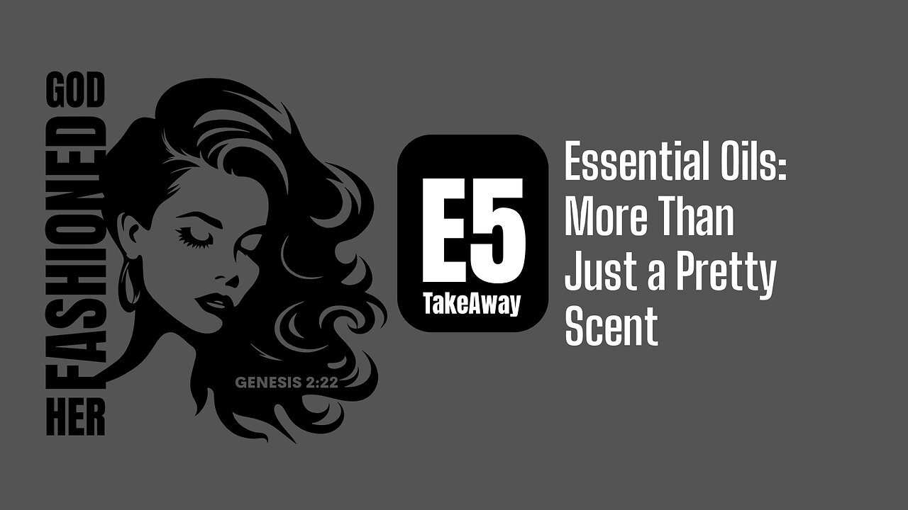 Essential Oils: More Than Just a Pretty Scent