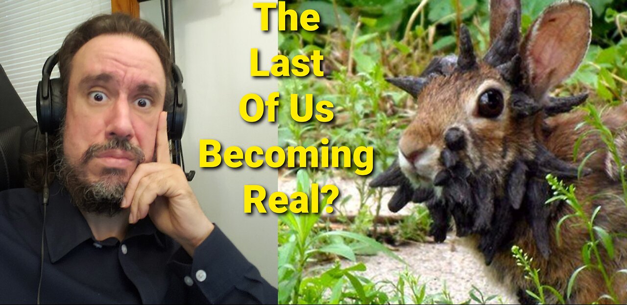 Mutant Rabbits UNLEASHED by Virus: ‘The Last of Us’ Nightmare Comes to Life!