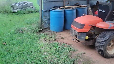 Prepping Gas/Fuel Storage for Crap Hitting the Fan.